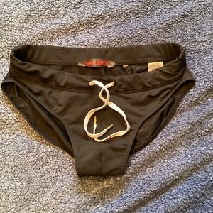 2Xist, speedo swim suit, black, medium.